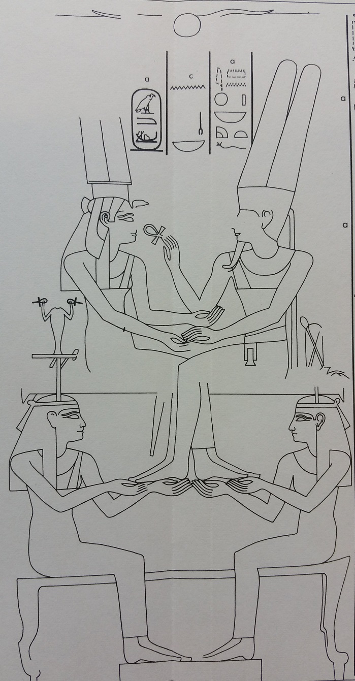 Amunhotep 3 - Mutemwia (3)