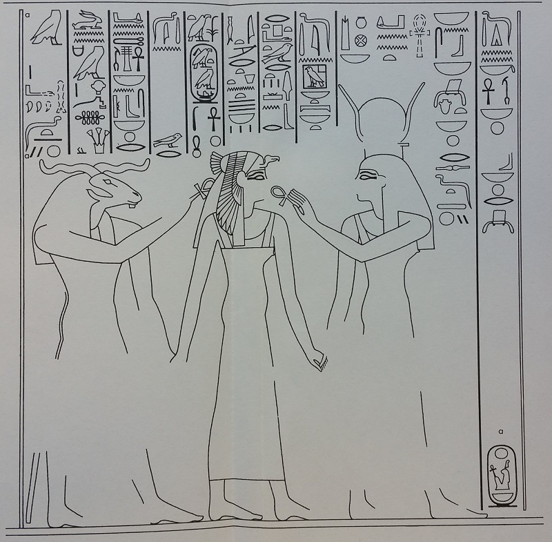 Amunhotep 3 - Mutemwia (7)