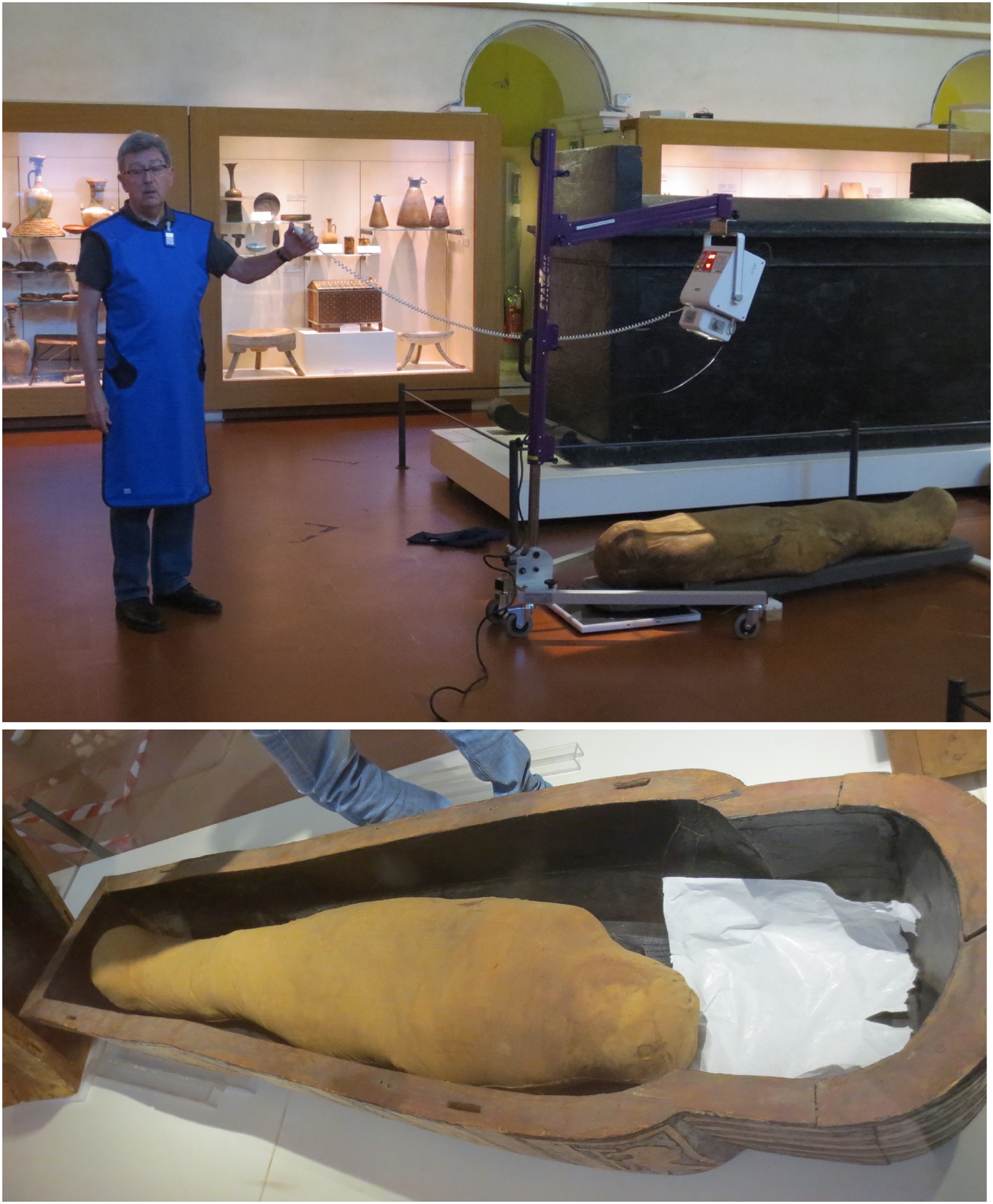 Kha - Coffins Study (Bianucci et al)